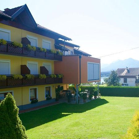 Pension Seerose Drobollach am Faakersee Exterior foto