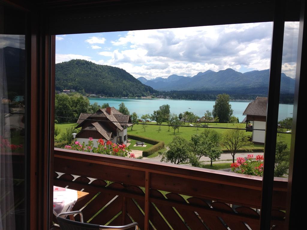 Pension Seerose Drobollach am Faakersee Quarto foto