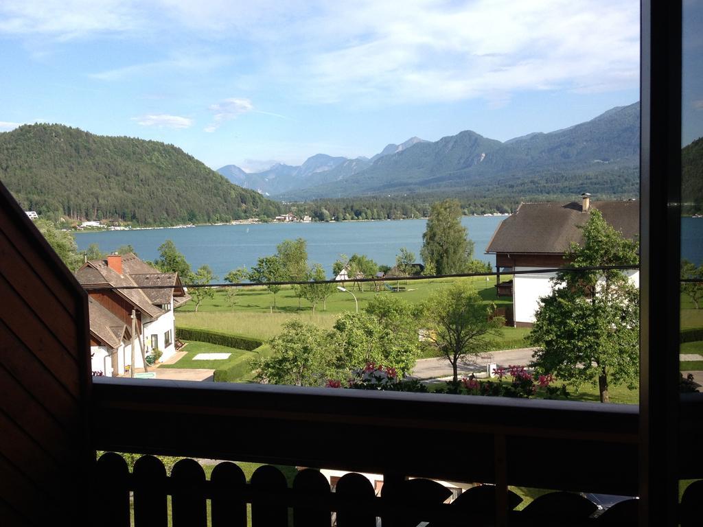 Pension Seerose Drobollach am Faakersee Quarto foto