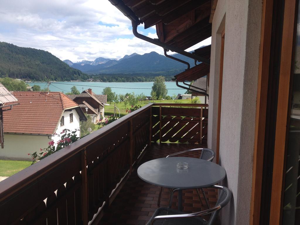 Pension Seerose Drobollach am Faakersee Quarto foto