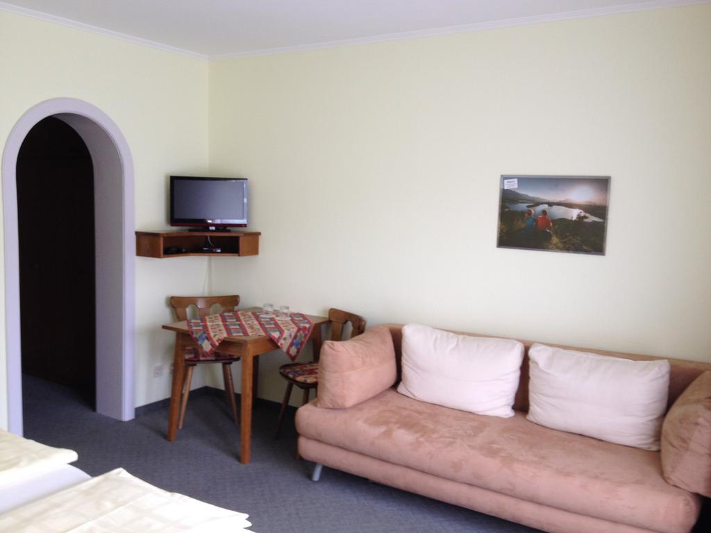 Pension Seerose Drobollach am Faakersee Quarto foto