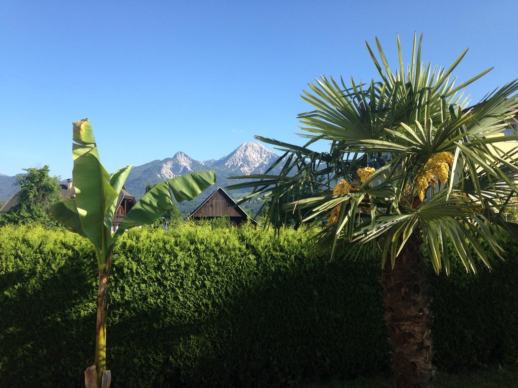 Pension Seerose Drobollach am Faakersee Exterior foto